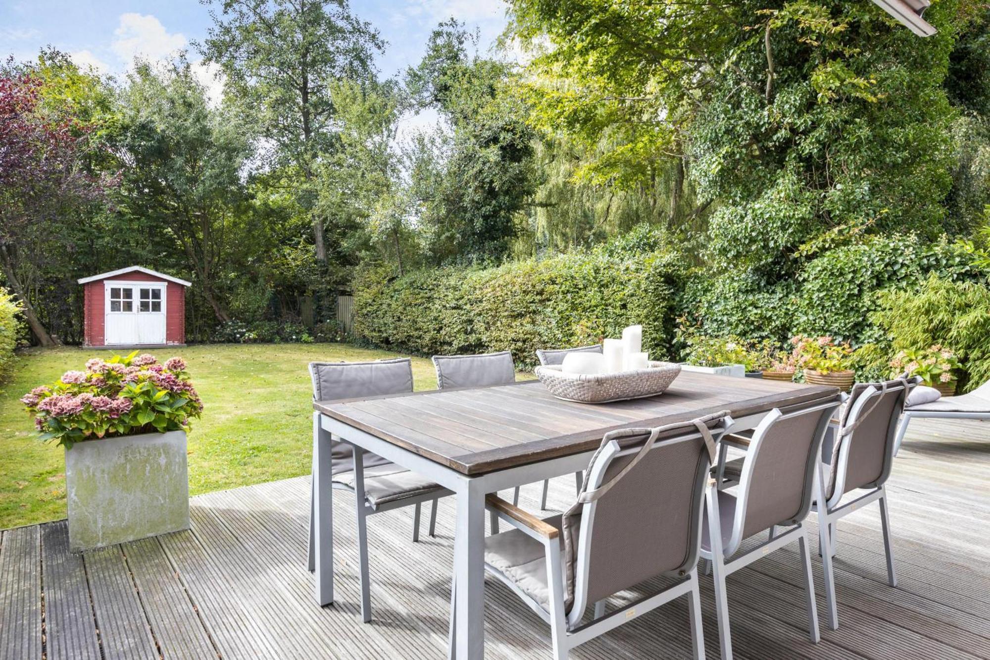 Ferienhaus Frieda Sylt المظهر الخارجي الصورة