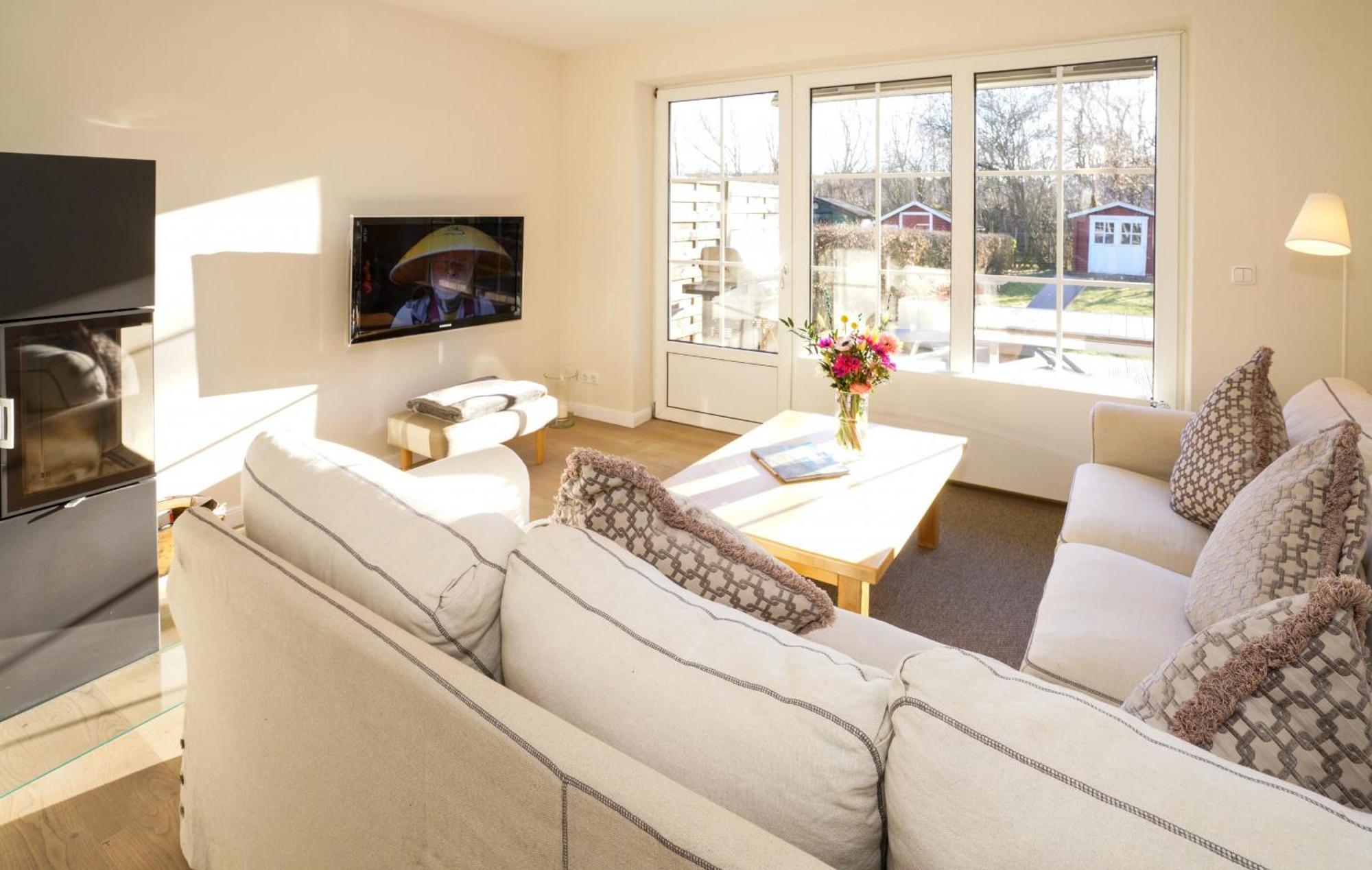 Ferienhaus Frieda Sylt المظهر الخارجي الصورة