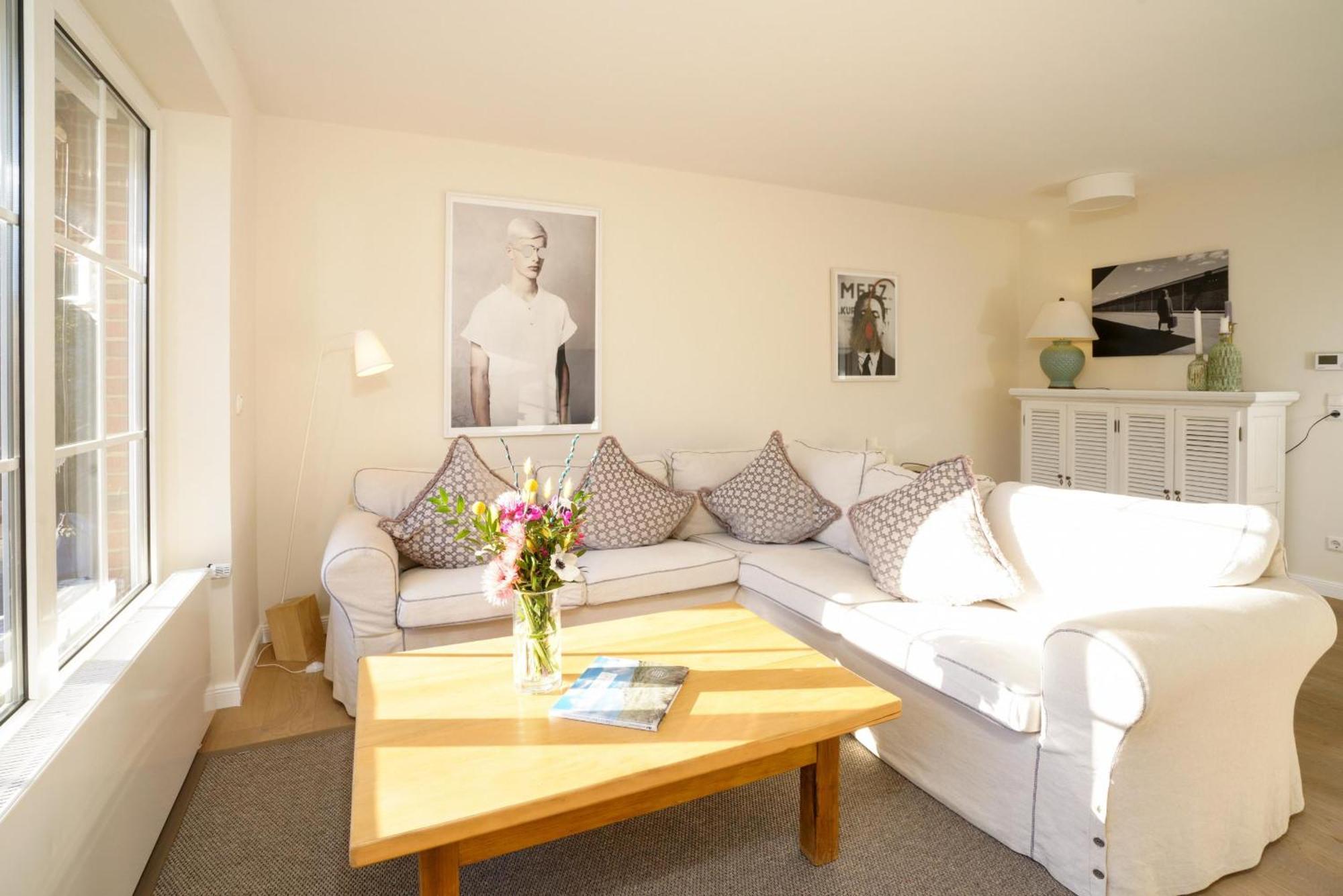 Ferienhaus Frieda Sylt المظهر الخارجي الصورة