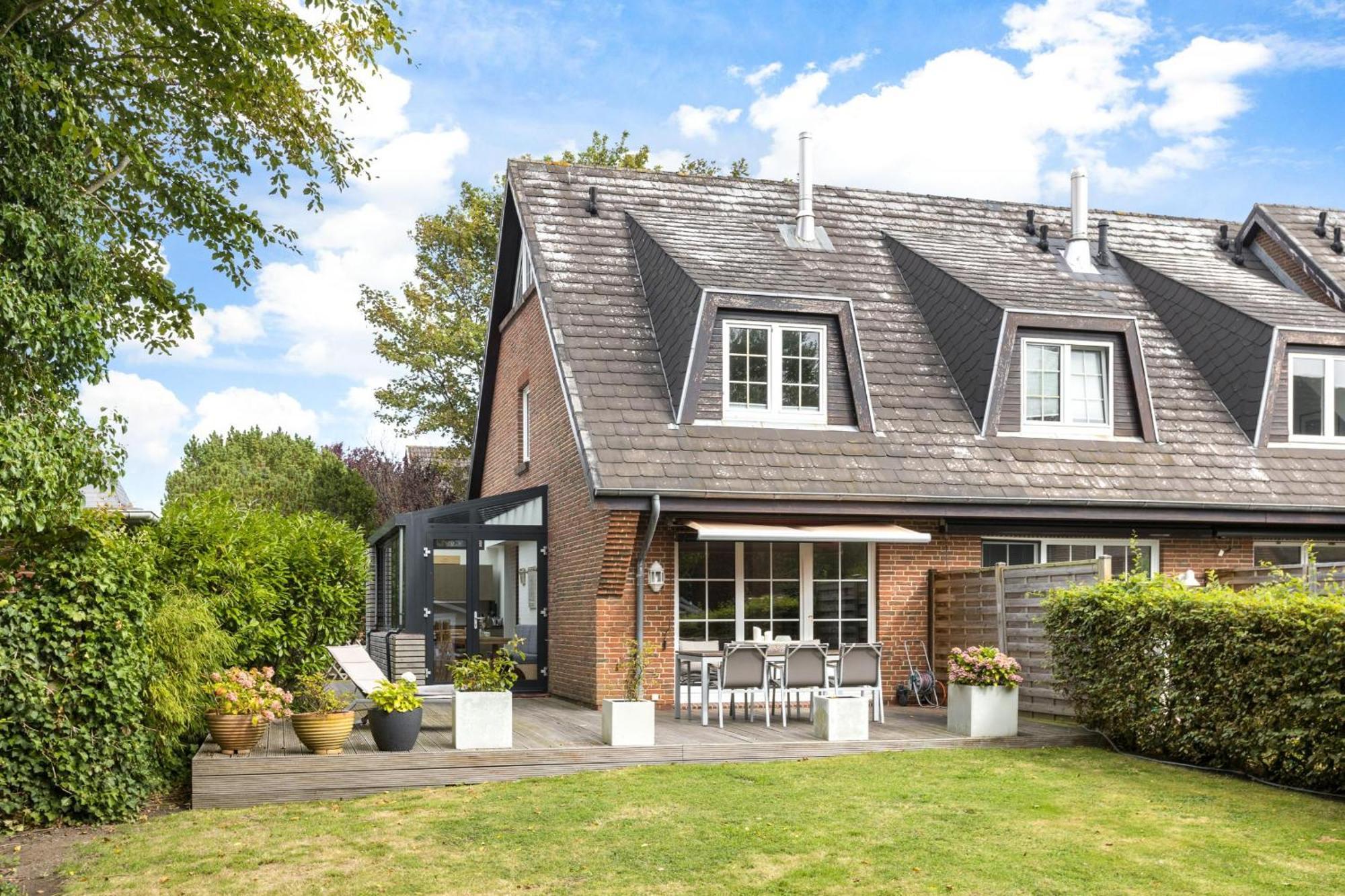 Ferienhaus Frieda Sylt المظهر الخارجي الصورة